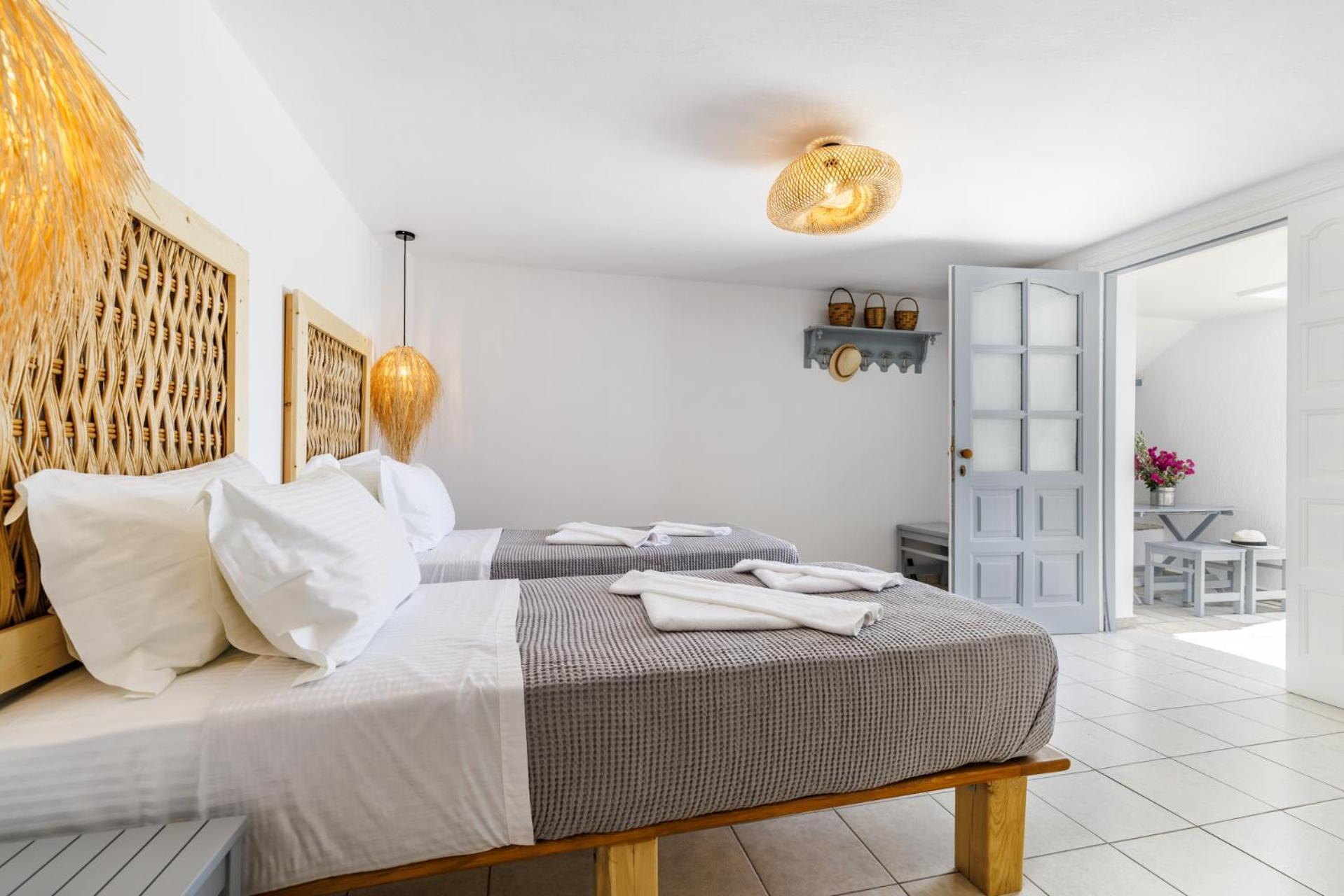 סקופלוס טאון Ourania Studios & Apartments מראה חיצוני תמונה