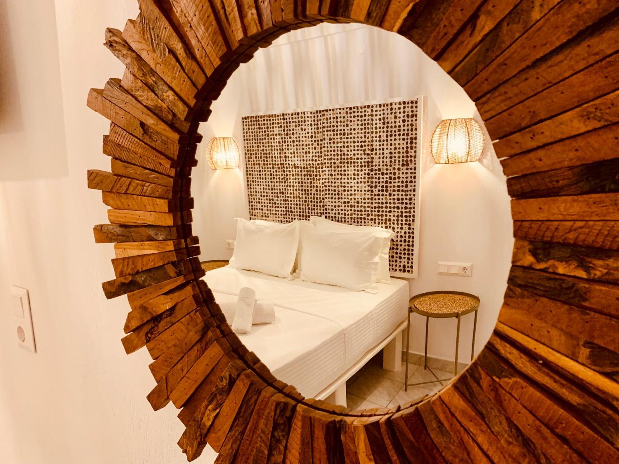 סקופלוס טאון Ourania Studios & Apartments מראה חיצוני תמונה